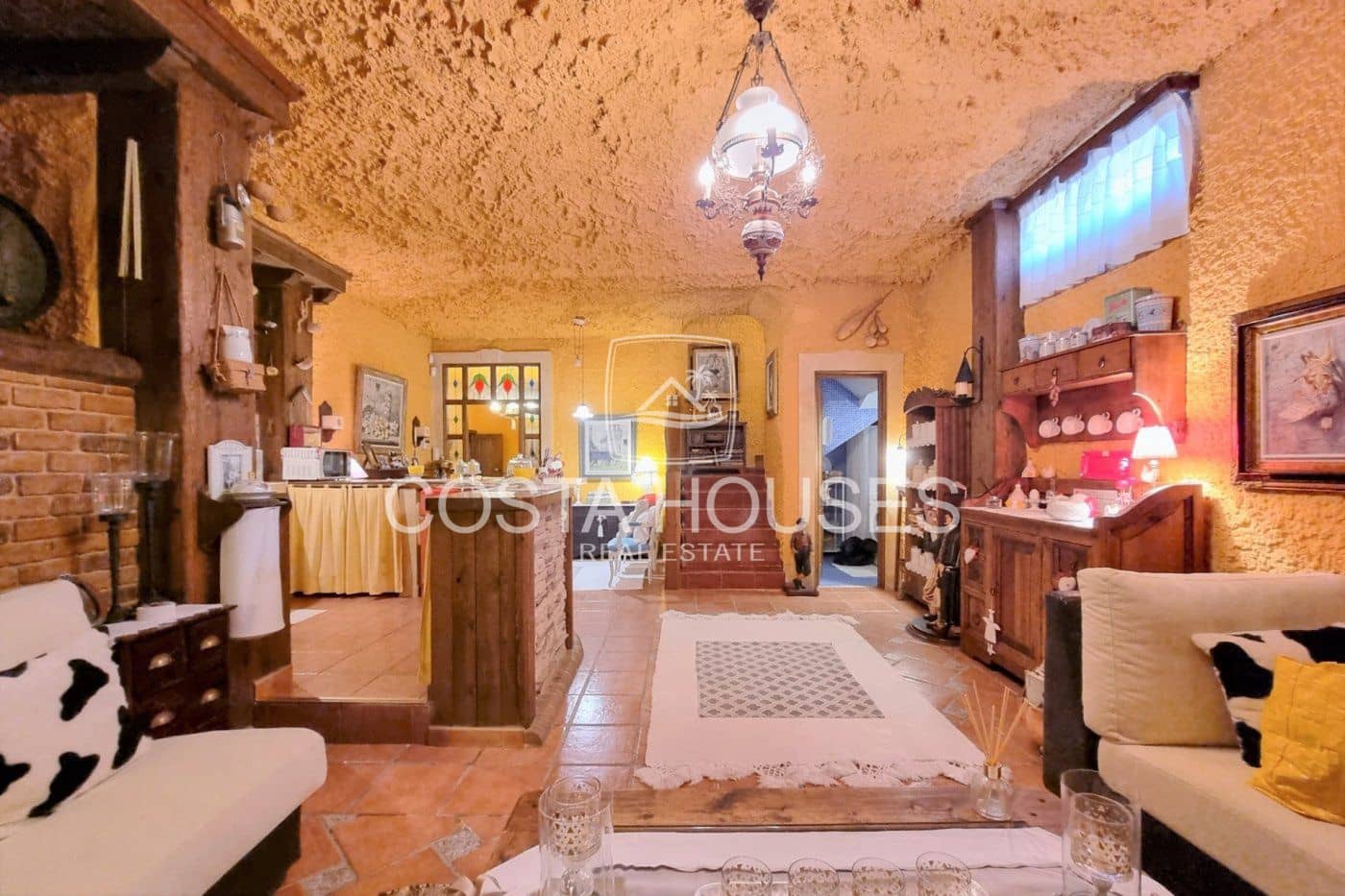 7 soveværelse Finca/Landehus til salg i Moraira med swimmingpool garage - € 1.500.000 (Ref: 8863919)