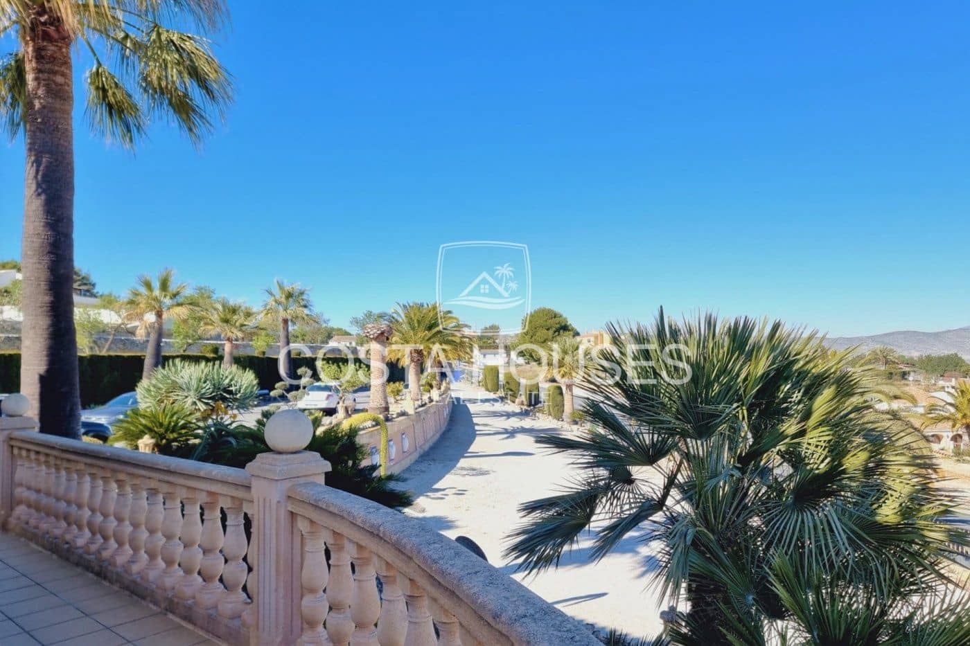 7 soveværelse Finca/Landehus til salg i Moraira med swimmingpool garage - € 1.500.000 (Ref: 8863919)