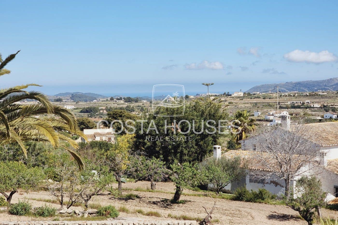 7 soveværelse Finca/Landehus til salg i Moraira med swimmingpool garage - € 1.500.000 (Ref: 8863919)