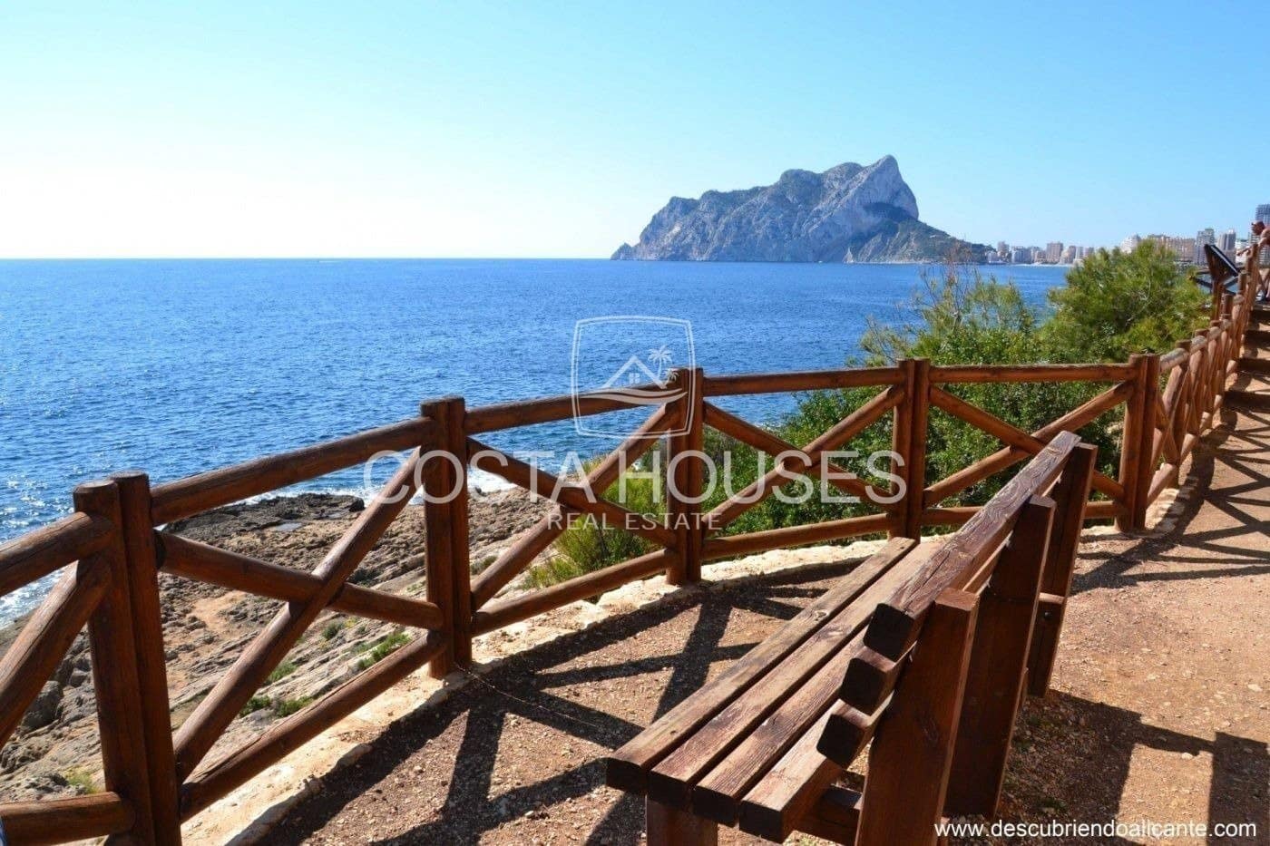 7 soveværelse Finca/Landehus til salg i Moraira med swimmingpool garage - € 1.500.000 (Ref: 8863919)