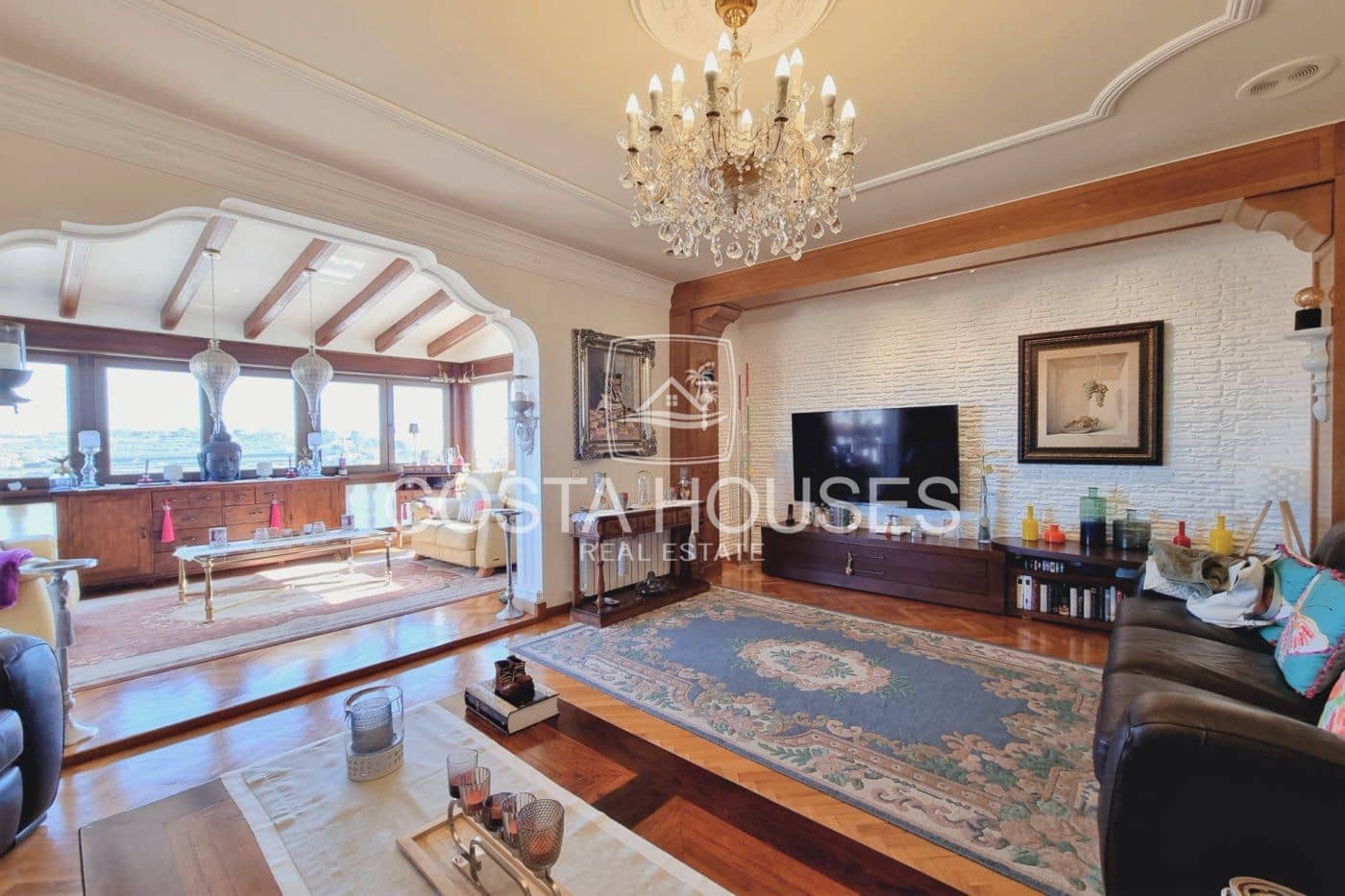 7 soveværelse Finca/Landehus til salg i Moraira med swimmingpool garage - € 1.500.000 (Ref: 8863919)