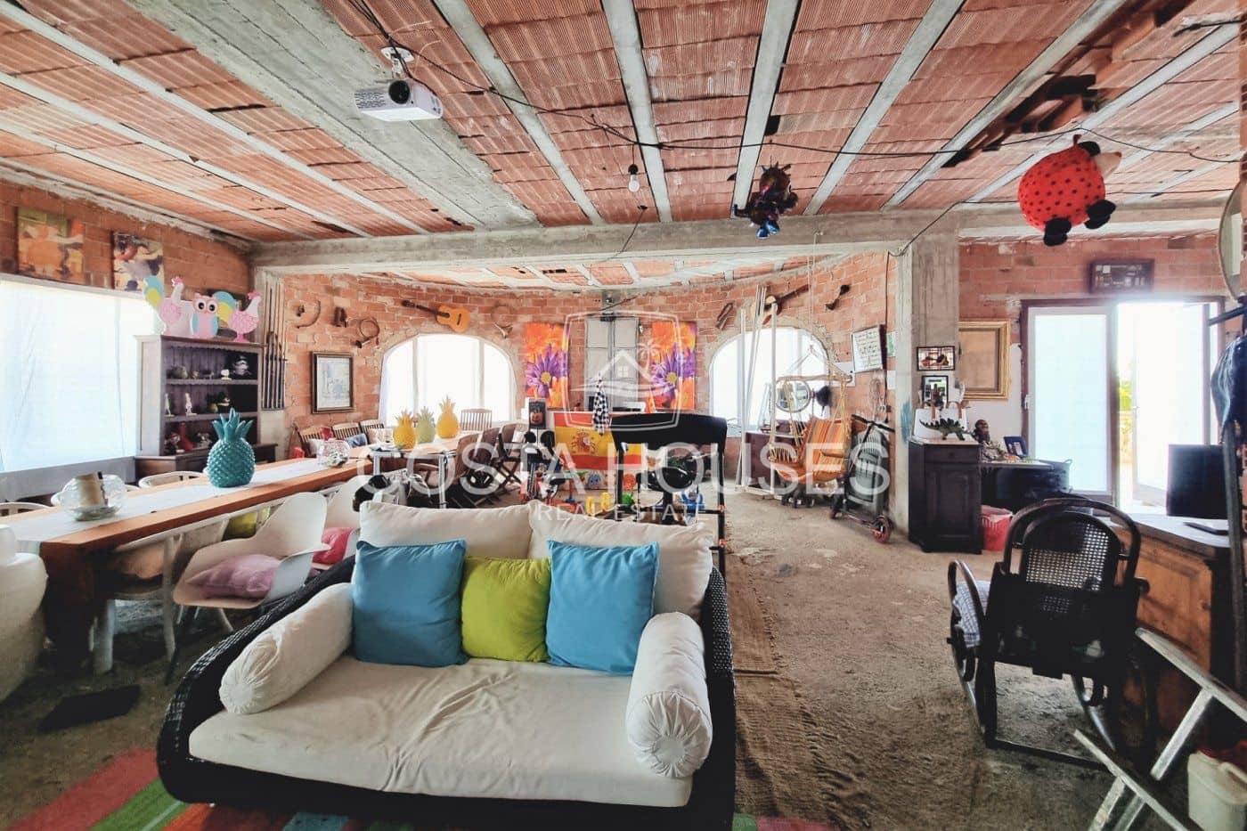 7 soveværelse Finca/Landehus til salg i Moraira med swimmingpool garage - € 1.500.000 (Ref: 8863919)