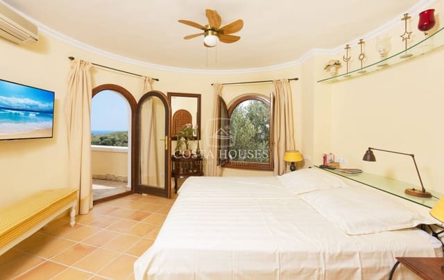 4 slaapkamer Villa te koop in Cumbre del Sol, Benitachell / Benitatxell met zwembad garage - € 1.545.000 (Ref: 8863920)