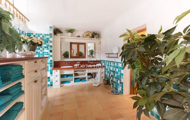 4 slaapkamer Villa te koop in Cumbre del Sol, Benitachell / Benitatxell met zwembad garage - € 1.545.000 (Ref: 8863920)