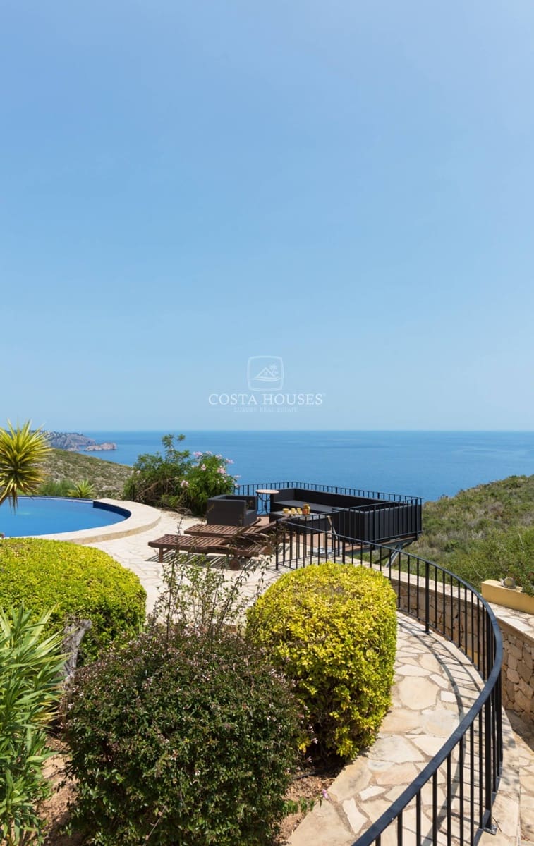 4 soveværelse Villa til salg i Cumbre del Sol med swimmingpool garage - € 1.545.000 (Ref: 8863920)