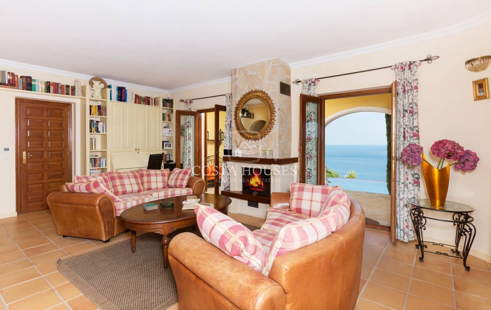 4 soveværelse Villa til salg i Cumbre del Sol med swimmingpool garage - € 1.545.000 (Ref: 8863920)