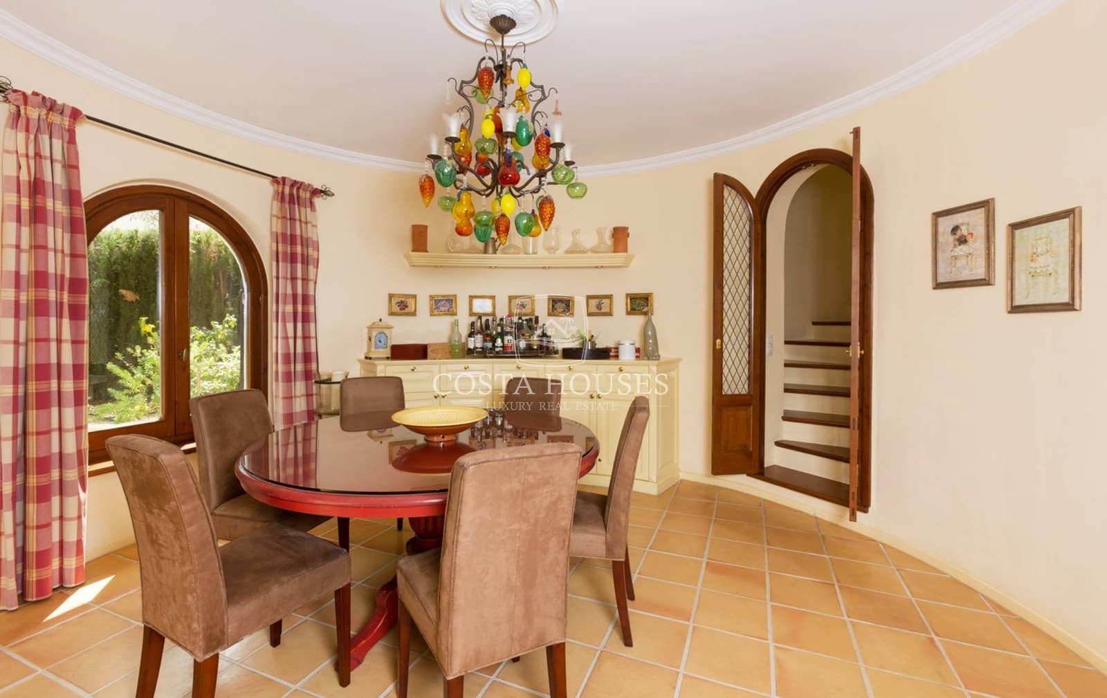 4 soveværelse Villa til salg i Cumbre del Sol med swimmingpool garage - € 1.545.000 (Ref: 8863920)