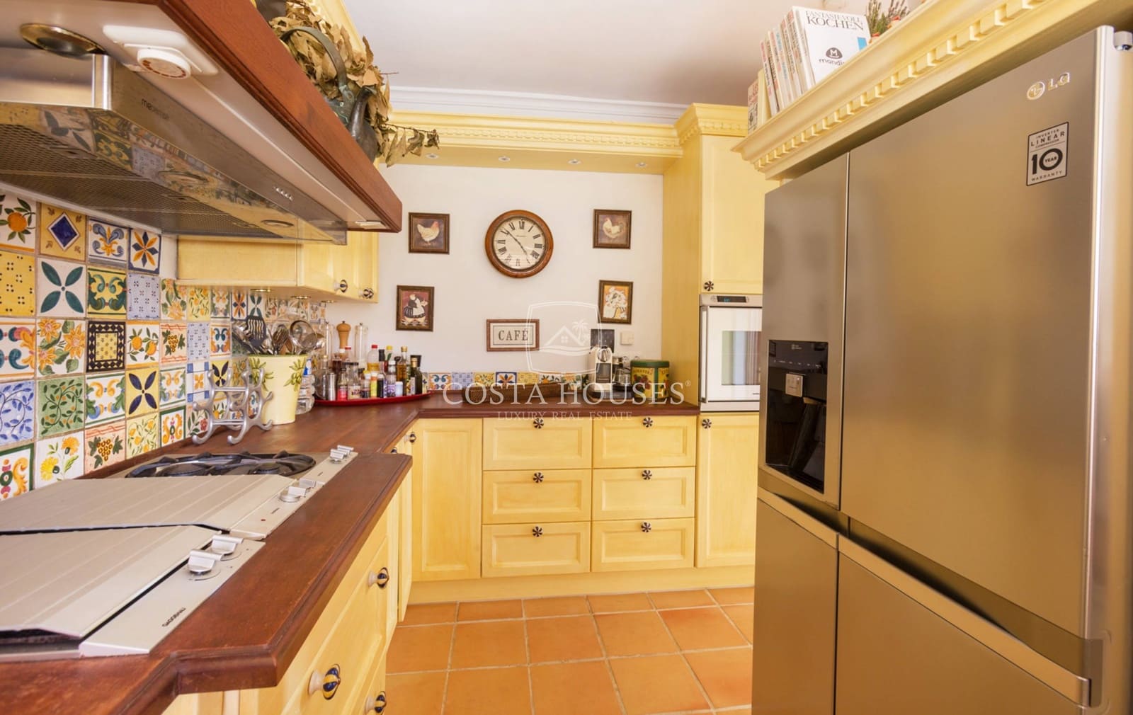 4 soveværelse Villa til salg i Cumbre del Sol med swimmingpool garage - € 1.545.000 (Ref: 8863920)