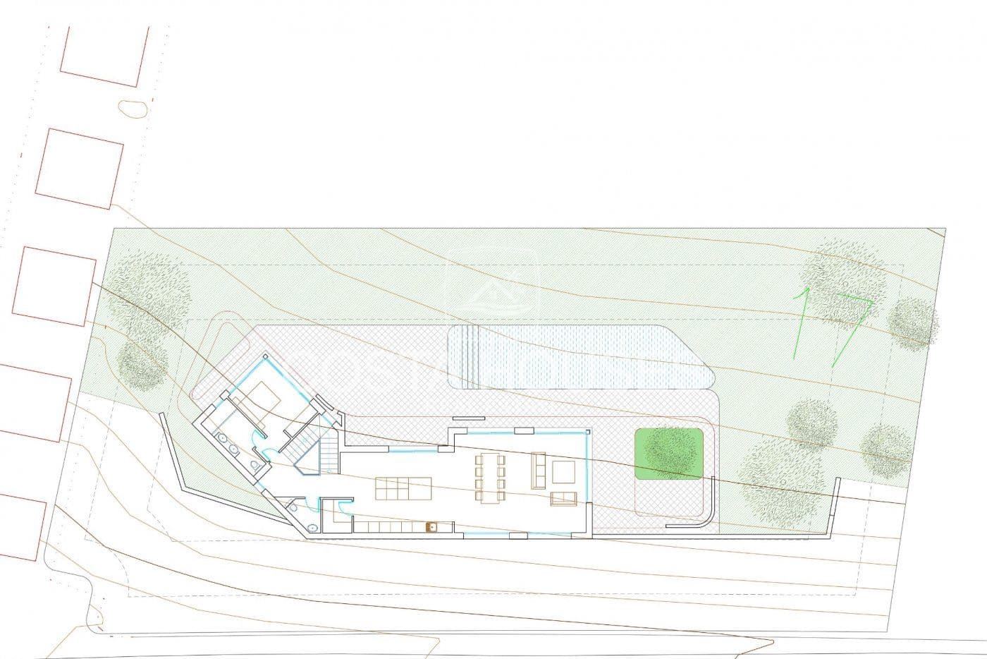 5 bedroom Villa for sale in Javea / Xabia with pool - € 1,550,000 (Ref: 8863921)