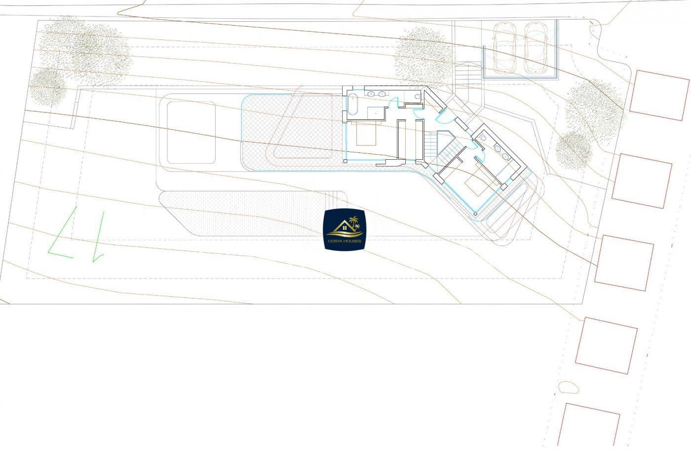 5 bedroom Villa for sale in Javea / Xabia with pool - € 1,550,000 (Ref: 8863922)