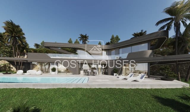 5 makuuhuone Huvila myytävänä paikassa Javea / Xàbia mukana uima-altaan - 1 550 000 € (Ref: 8863922)