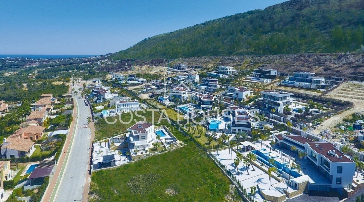 5 bedroom Villa for sale in Javea / Xabia with pool - € 1,550,000 (Ref: 8863922)