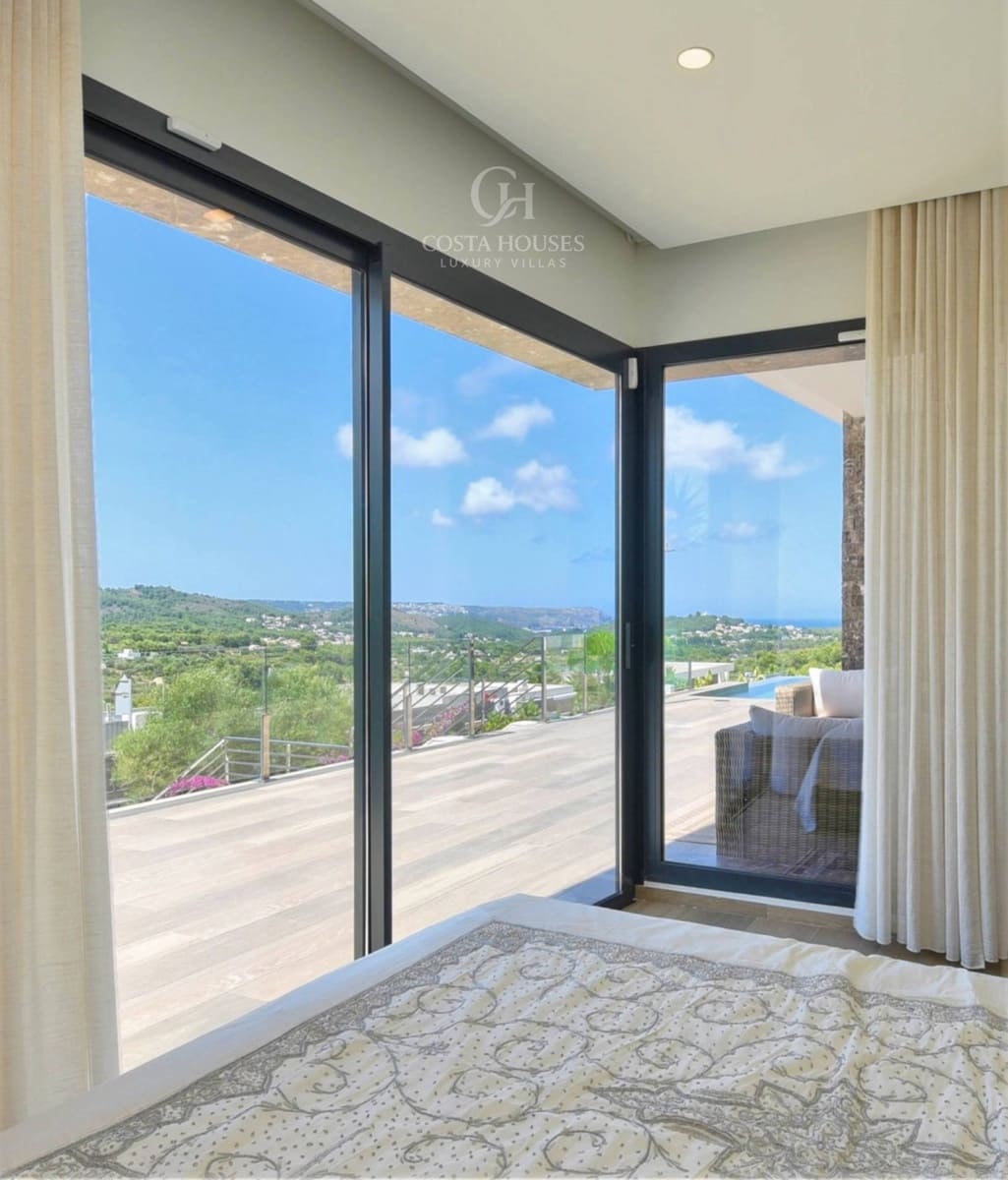 5 Zimmer Villa zu verkaufen in Javea / Xabia mit Pool Garage - 1.490.000 € (Ref: 8863925)