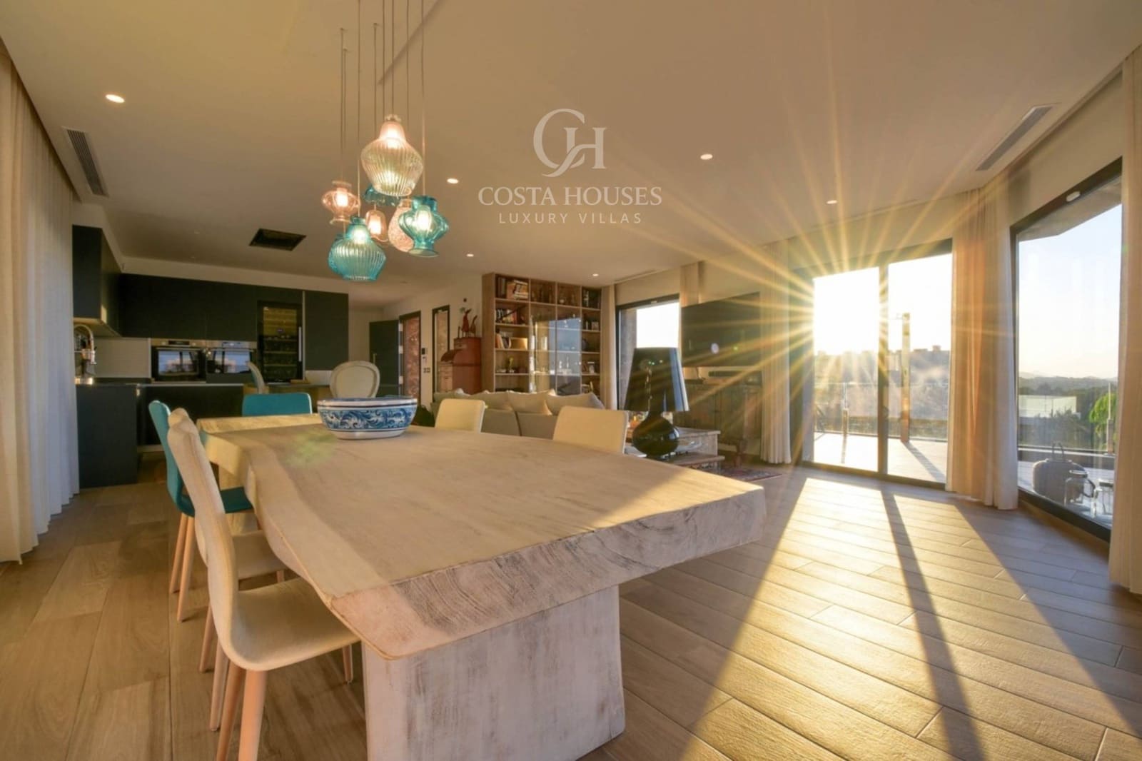 5 Zimmer Villa zu verkaufen in Javea / Xabia mit Pool Garage - 1.490.000 € (Ref: 8863925)