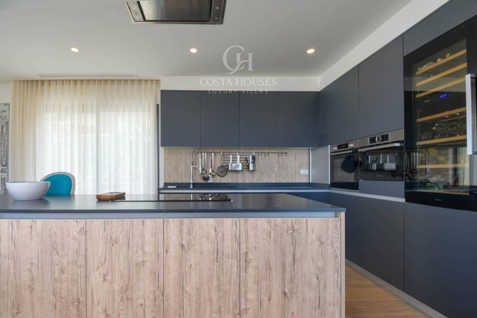 5 Zimmer Villa zu verkaufen in Javea / Xabia mit Pool Garage - 1.490.000 € (Ref: 8863925)