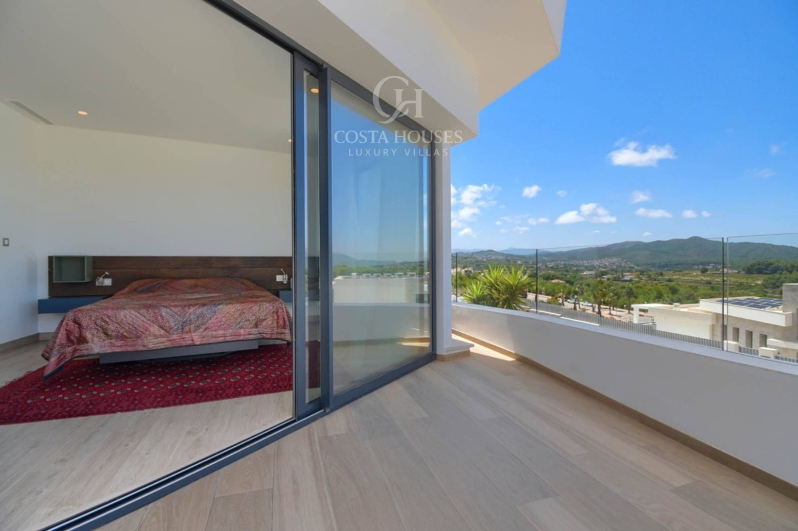 5 Zimmer Villa zu verkaufen in Javea / Xabia mit Pool Garage - 1.490.000 € (Ref: 8863925)