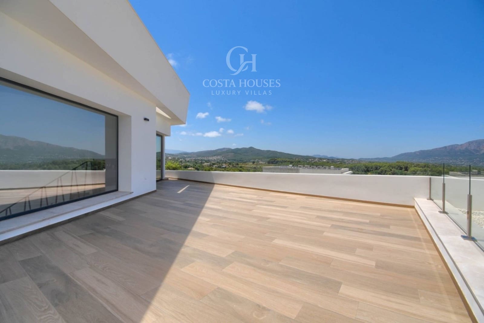 5 Zimmer Villa zu verkaufen in Javea / Xabia mit Pool Garage - 1.490.000 € (Ref: 8863925)