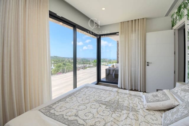 5 Zimmer Villa zu verkaufen in Javea / Xàbia mit Pool Garage - 1.490.000 € (Ref: 8863925)