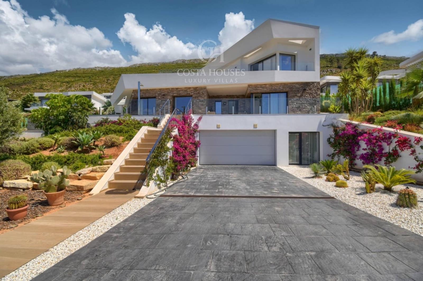 5 Zimmer Villa zu verkaufen in Javea / Xabia mit Pool Garage - 1.490.000 € (Ref: 8863925)