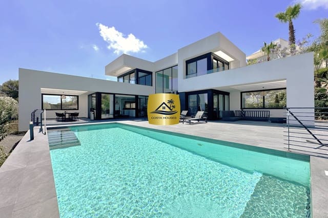 3 sovrum Villa till salu i Javea / Xàbia med pool - 1 495 000 € (Ref: 8863929)