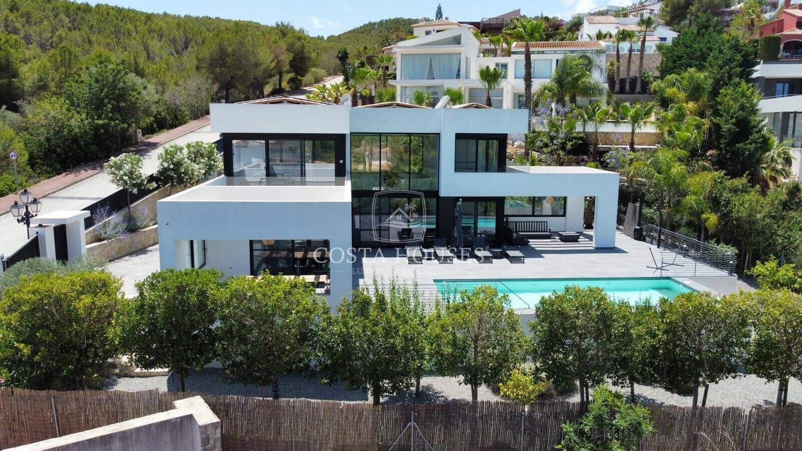 3 bedroom Villa for sale in Javea / Xabia with pool - € 1,495,000 (Ref: 8863929)