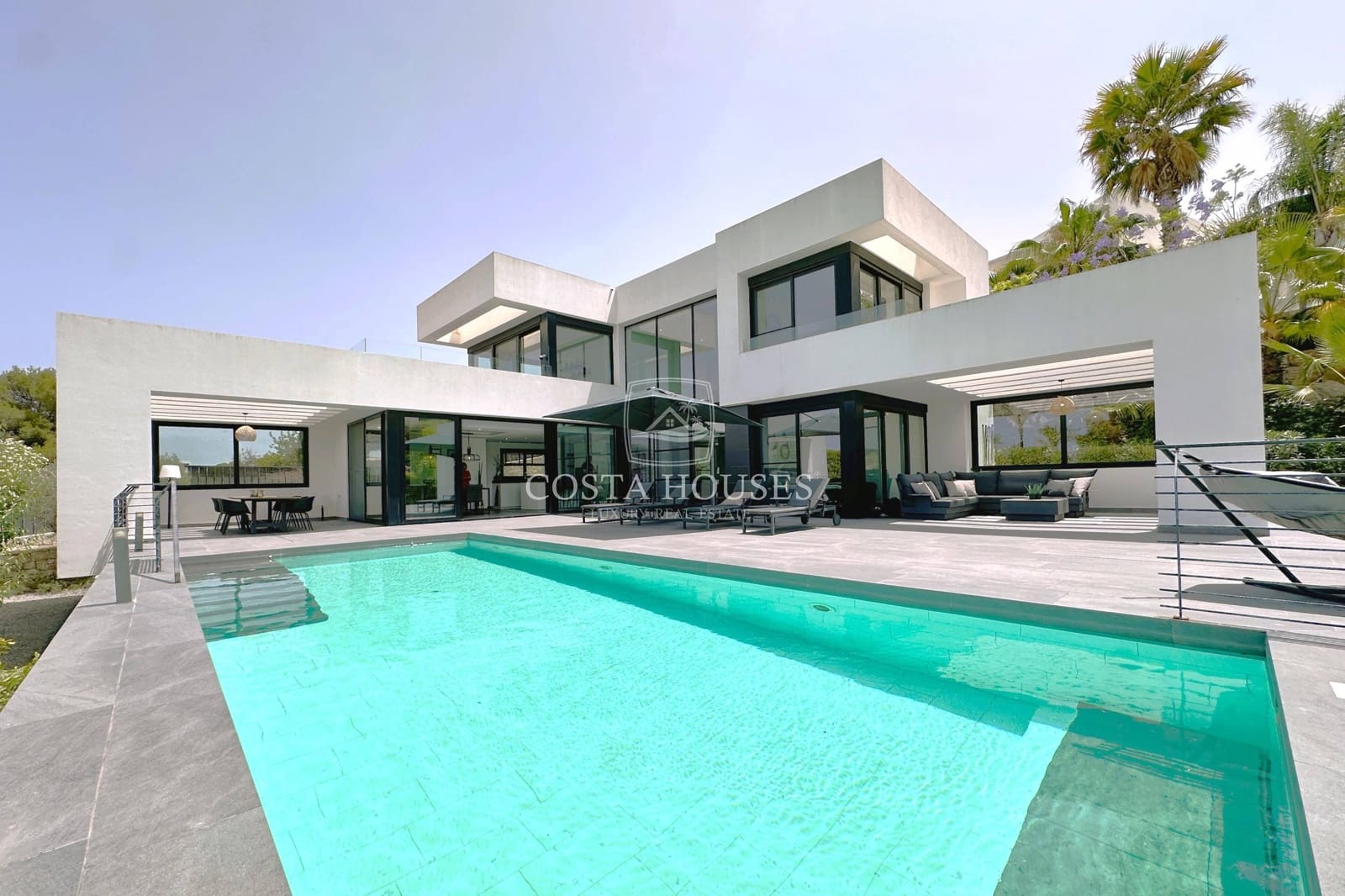 3 soverom Villa til salgs i Javea / Xabia med svømmebasseng - € 1 395 000 (Ref: 8863929)