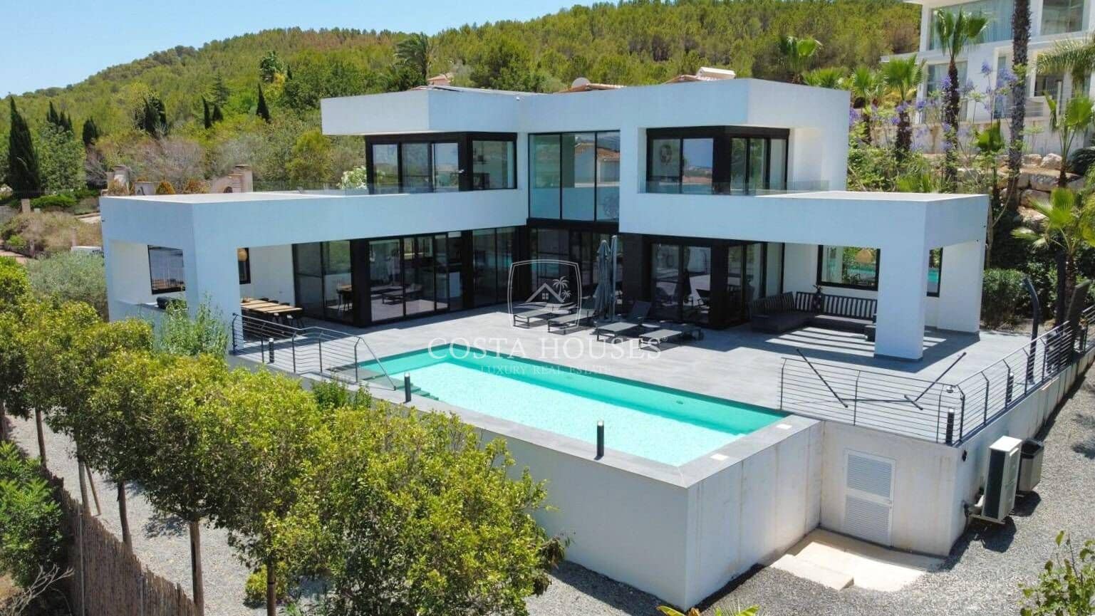 3 soverom Villa til salgs i Javea / Xabia med svømmebasseng - € 1 395 000 (Ref: 8863929)