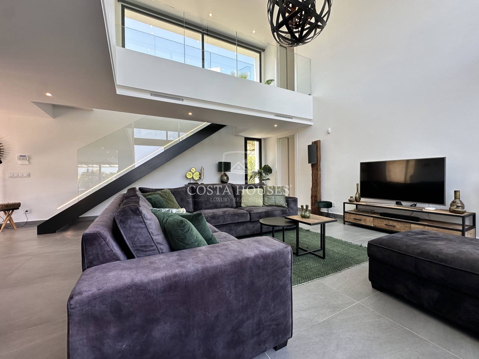 3 soverom Villa til salgs i Javea / Xabia med svømmebasseng - € 1 395 000 (Ref: 8863929)