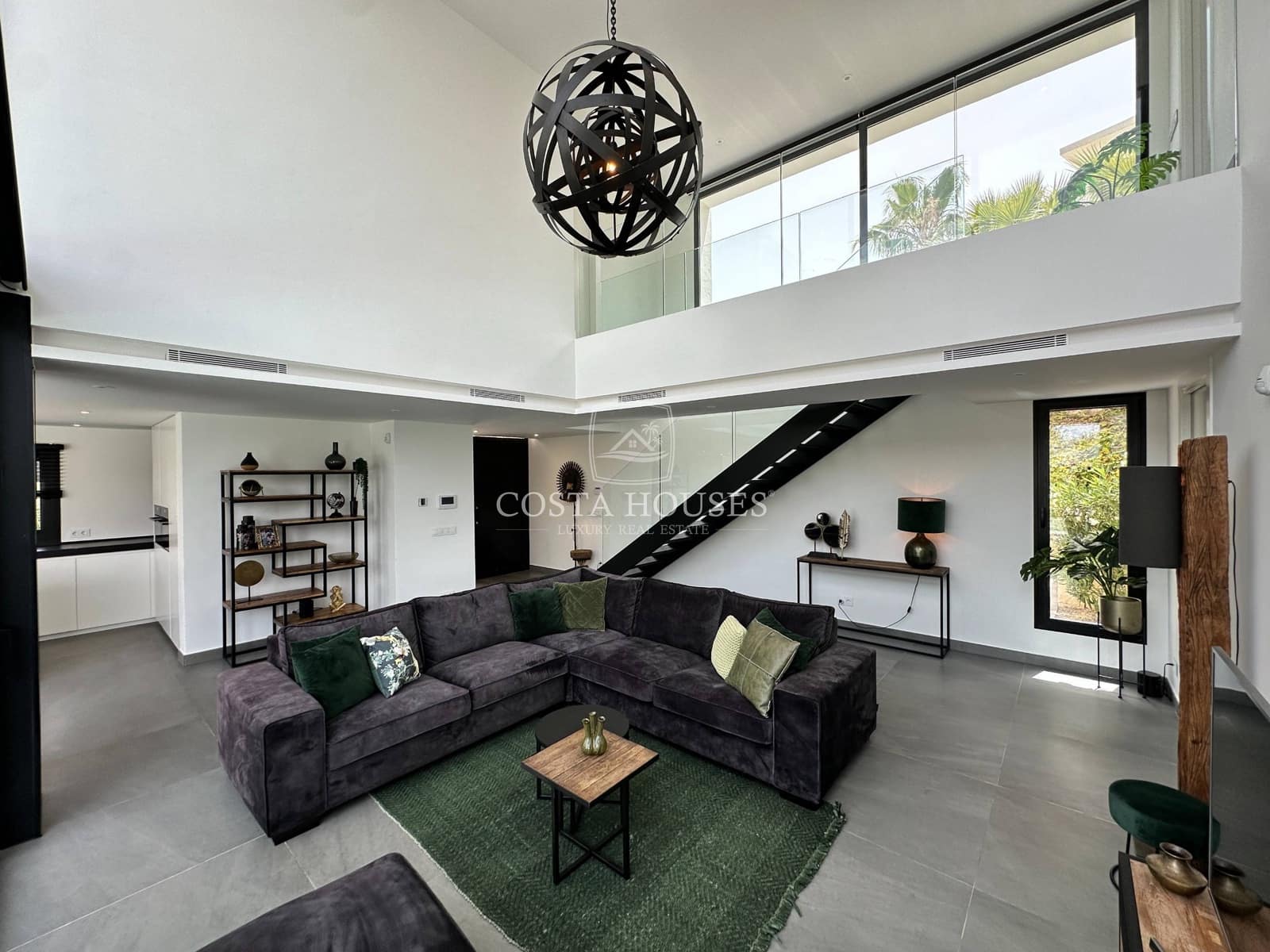 3 soverom Villa til salgs i Javea / Xabia med svømmebasseng - € 1 395 000 (Ref: 8863929)