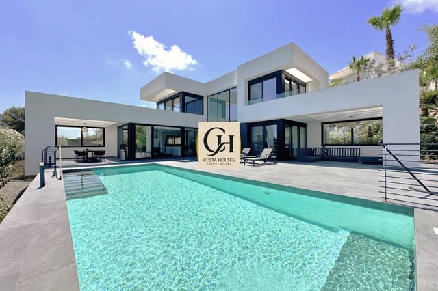 3 slaapkamer Villa te koop in Javea / Xàbia met zwembad - € 1.395.000 (Ref: 8863929)