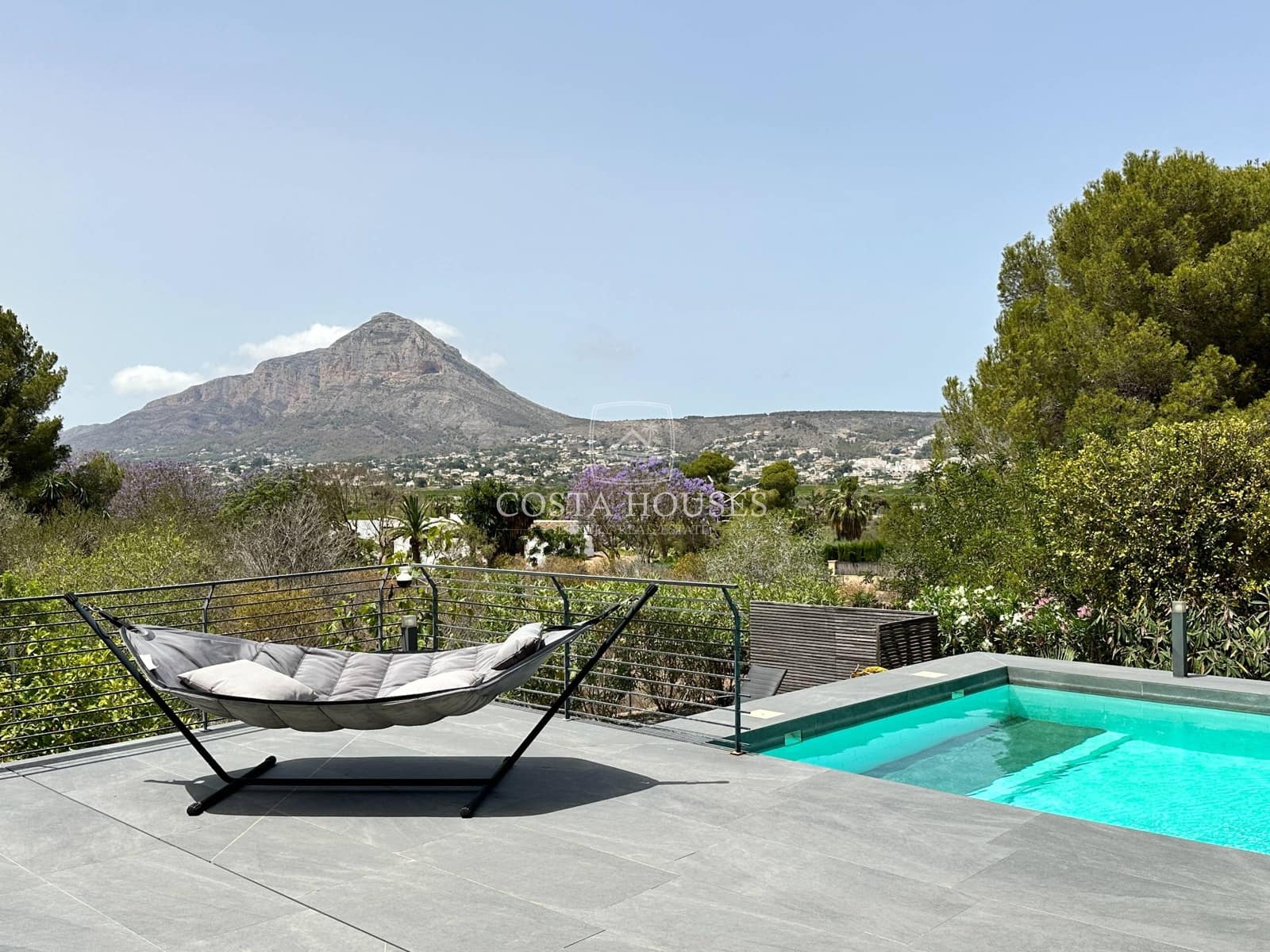 3 soverom Villa til salgs i Javea / Xabia med svømmebasseng - € 1 395 000 (Ref: 8863929)