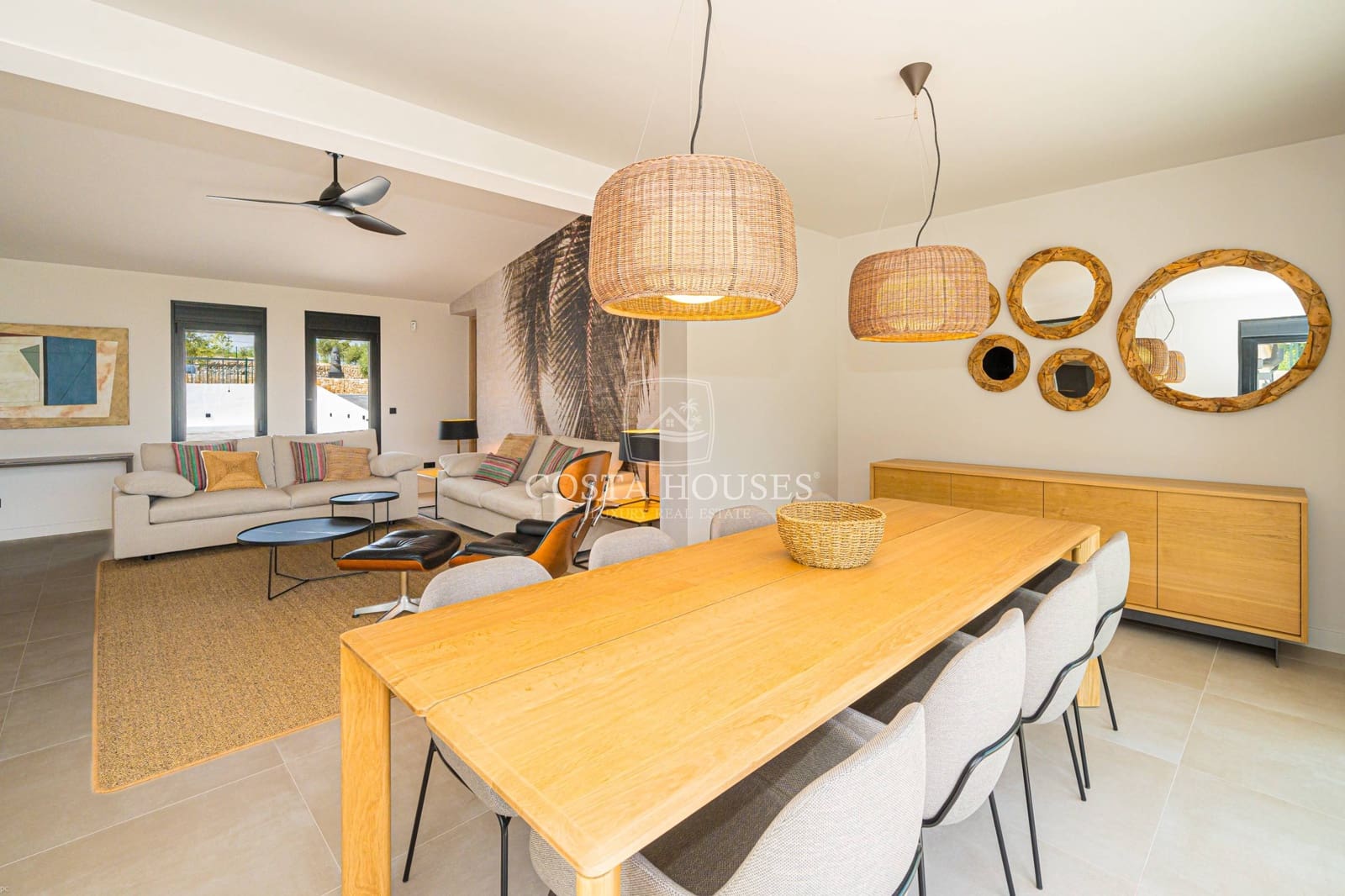 3 slaapkamer Finca/Landhuis te koop in Denia met zwembad - € 1.595.000 (Ref: 8863932)