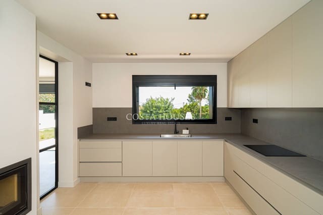 3 Zimmer Finca/Landgut zu verkaufen in Dénia mit Pool - 1.595.000 € (Ref: 8863932)