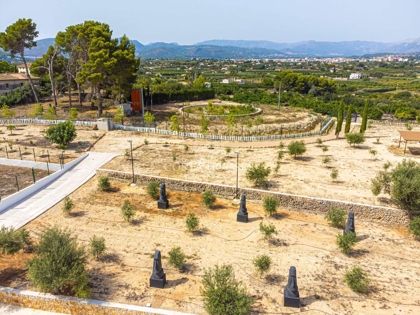 3 slaapkamer Finca/Landhuis te koop in Denia met zwembad - € 1.595.000 (Ref: 8863932)