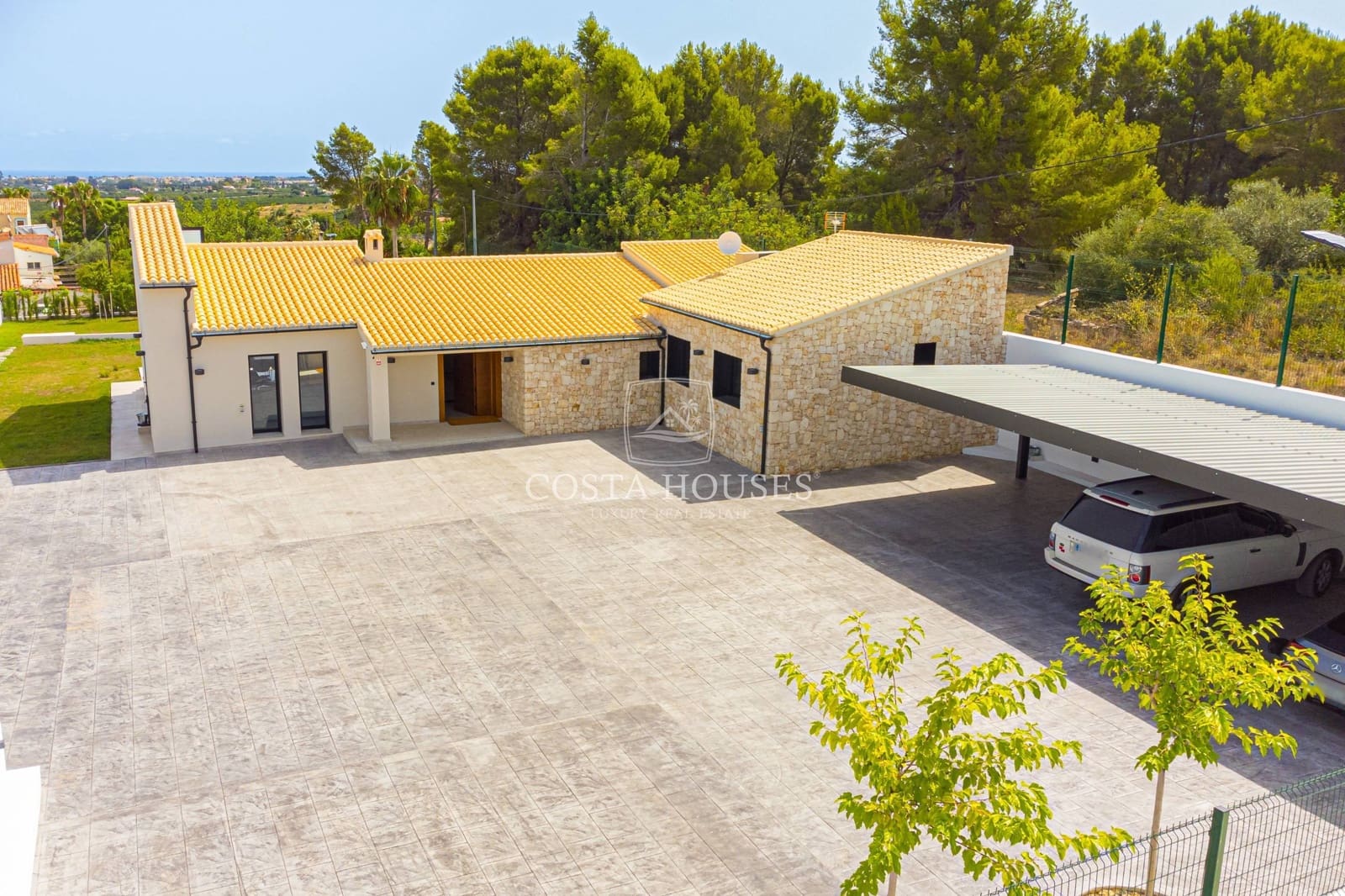 3 slaapkamer Finca/Landhuis te koop in Denia met zwembad - € 1.595.000 (Ref: 8863932)