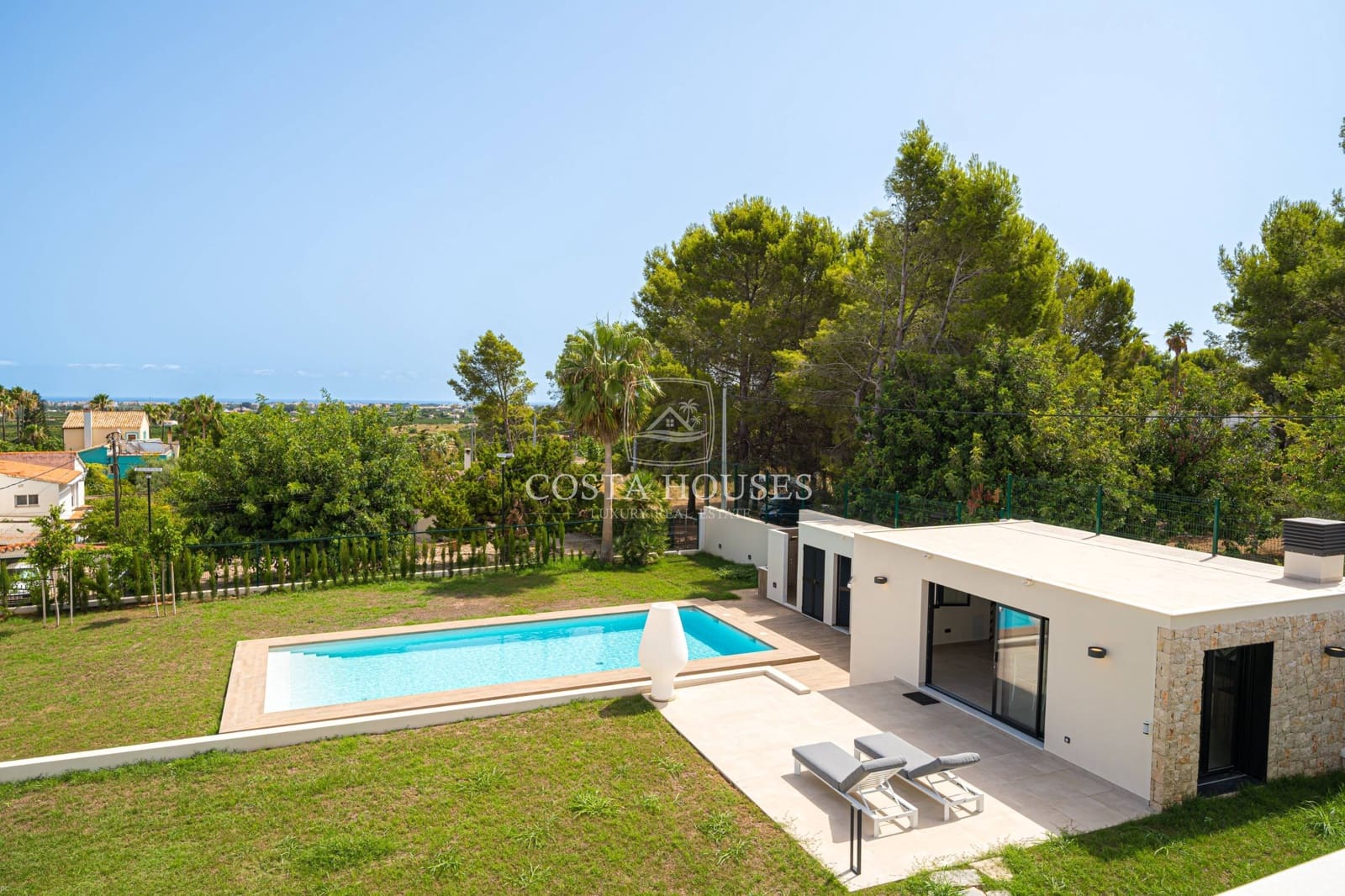 3 soveværelse Finca/Landehus til salg i Denia med swimmingpool - € 1.595.000 (Ref: 8863932)