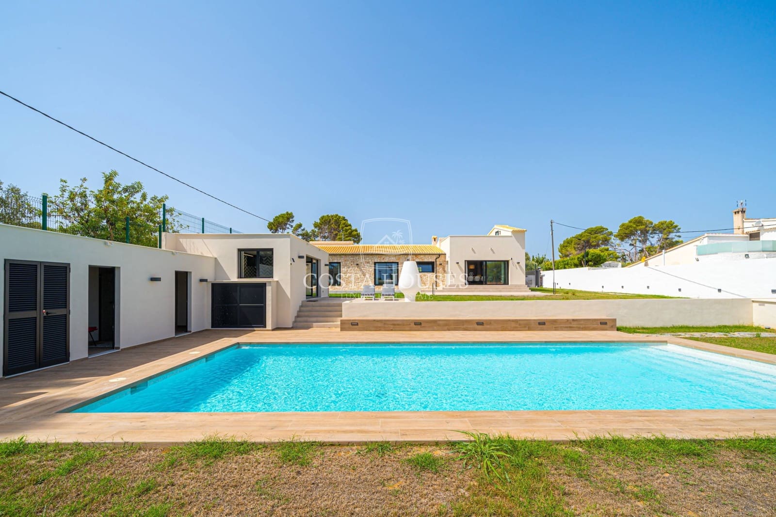 3 soveværelse Finca/Landehus til salg i Denia med swimmingpool - € 1.595.000 (Ref: 8863932)