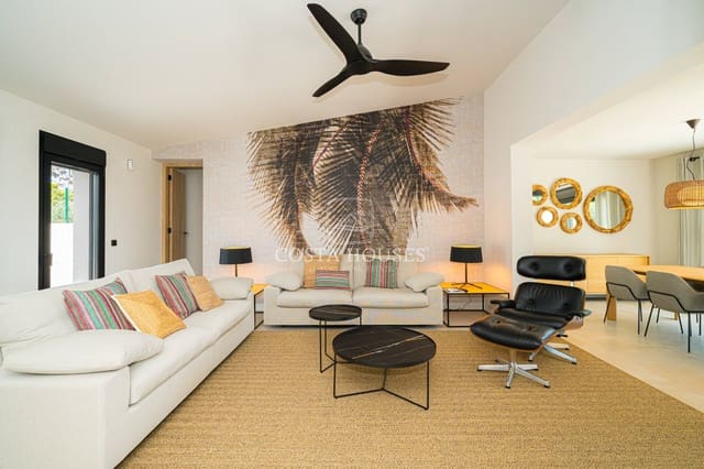 3 soverom Finca/Herregård til salgs i Dénia med svømmebasseng - € 1 595 000 (Ref: 8863932)
