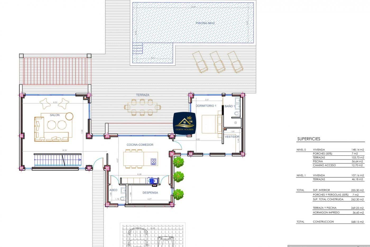 4 bedroom Villa for sale in Javea / Xabia with pool garage - € 1,650,000 (Ref: 8863934)