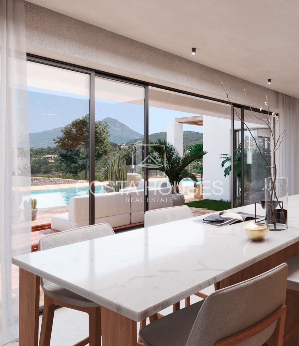 4 bedroom Villa for sale in Javea / Xabia with pool garage - € 1,650,000 (Ref: 8863934)