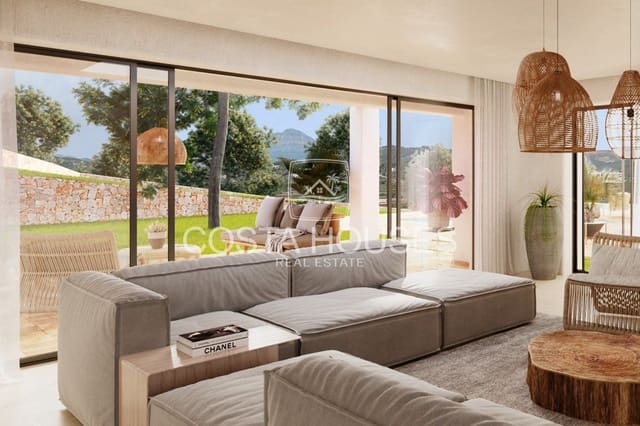 4 sypialnia Willa na sprzedaż w Javea / Xàbia z basenem garażem - 1 650 000 € (Ref: 8863934)