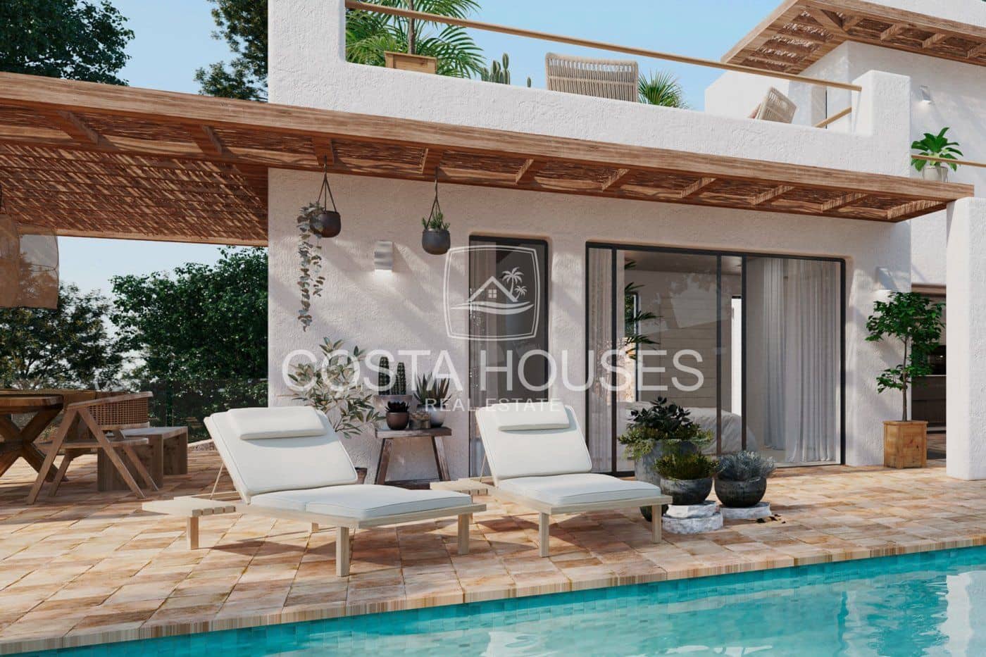 4 bedroom Villa for sale in Javea / Xabia with pool garage - € 1,650,000 (Ref: 8863934)