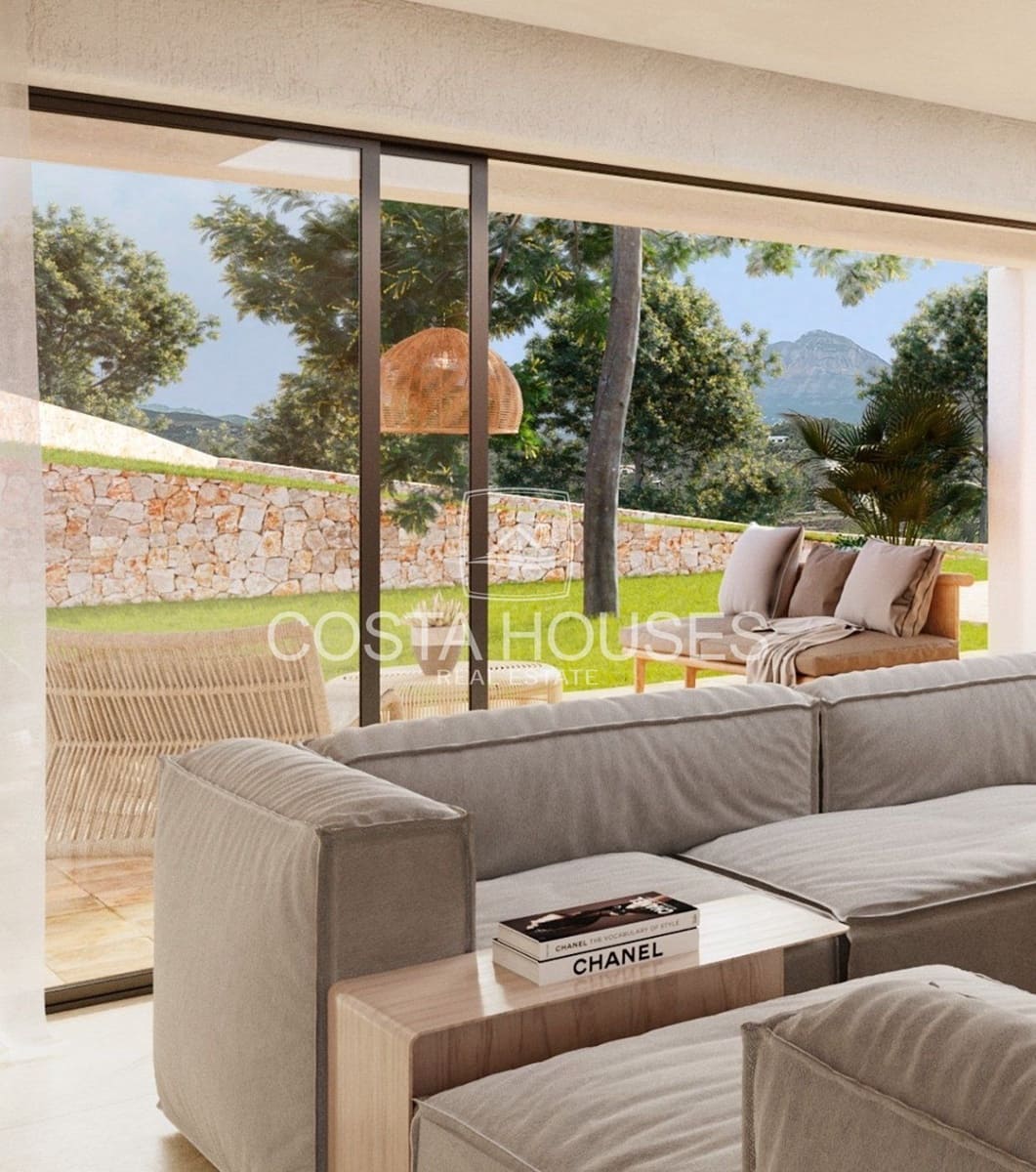 4 bedroom Villa for sale in Javea / Xabia with pool garage - € 1,650,000 (Ref: 8863934)