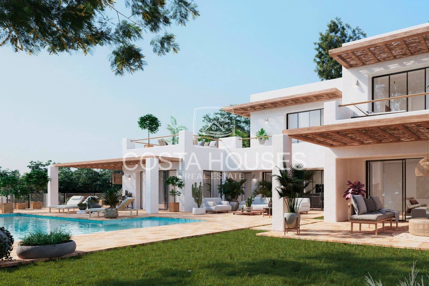 4 bedroom Villa for sale in Javea / Xabia with pool garage - € 1,650,000 (Ref: 8863934)