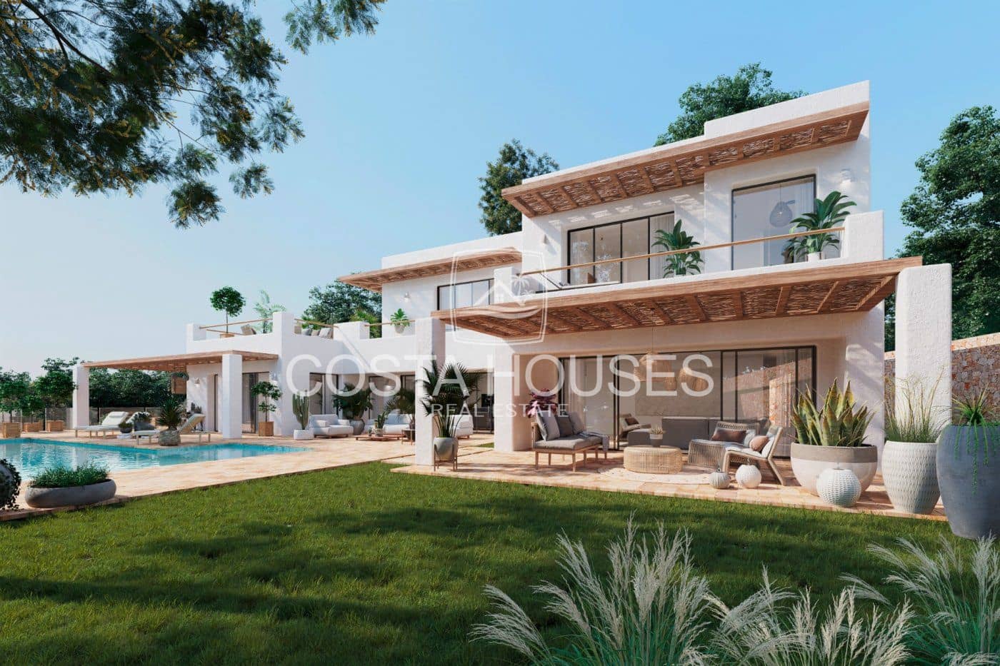 4 bedroom Villa for sale in Javea / Xabia with pool garage - € 1,650,000 (Ref: 8863934)