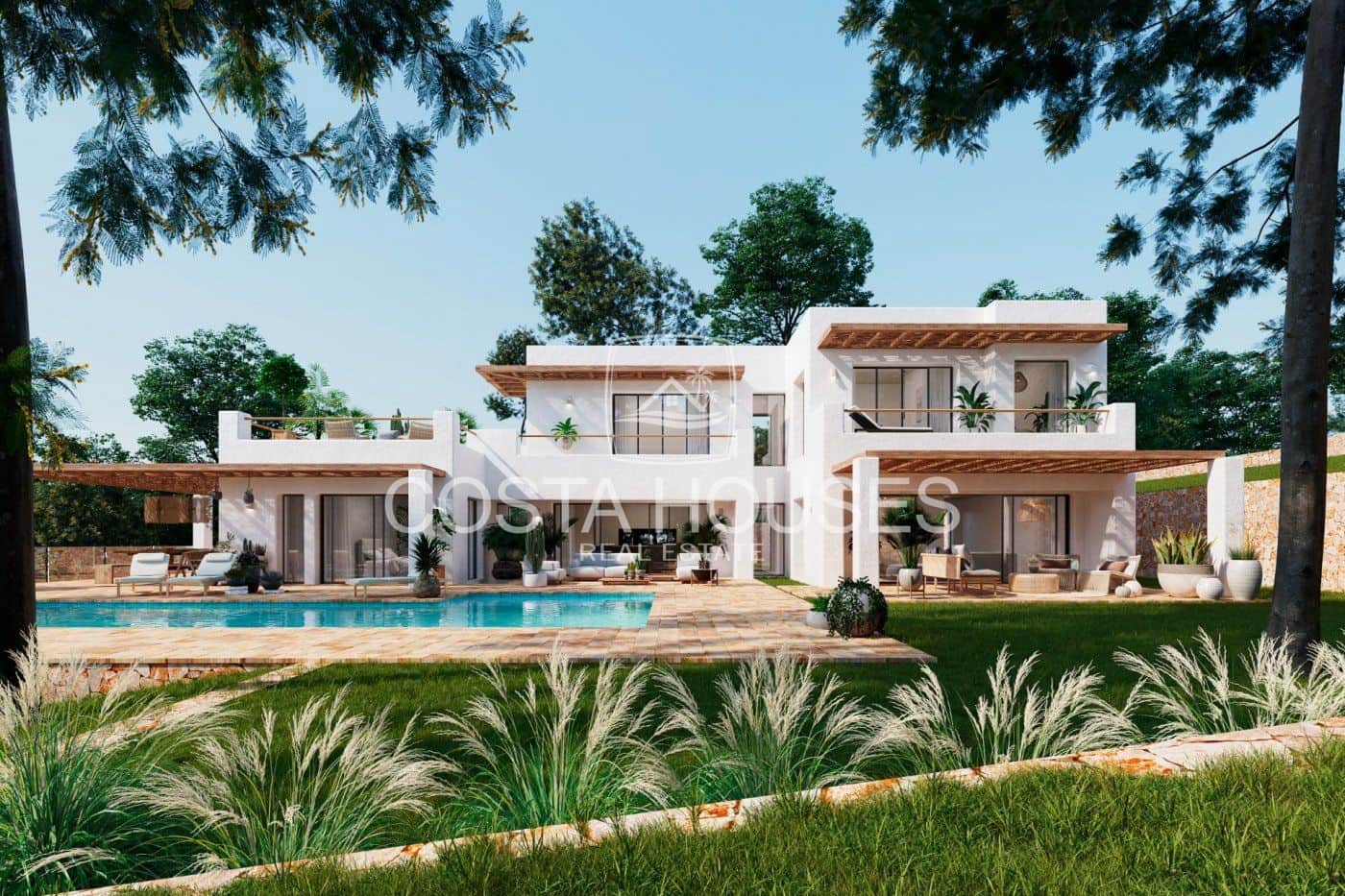 4 bedroom Villa for sale in Javea / Xabia with pool garage - € 1,650,000 (Ref: 8863934)