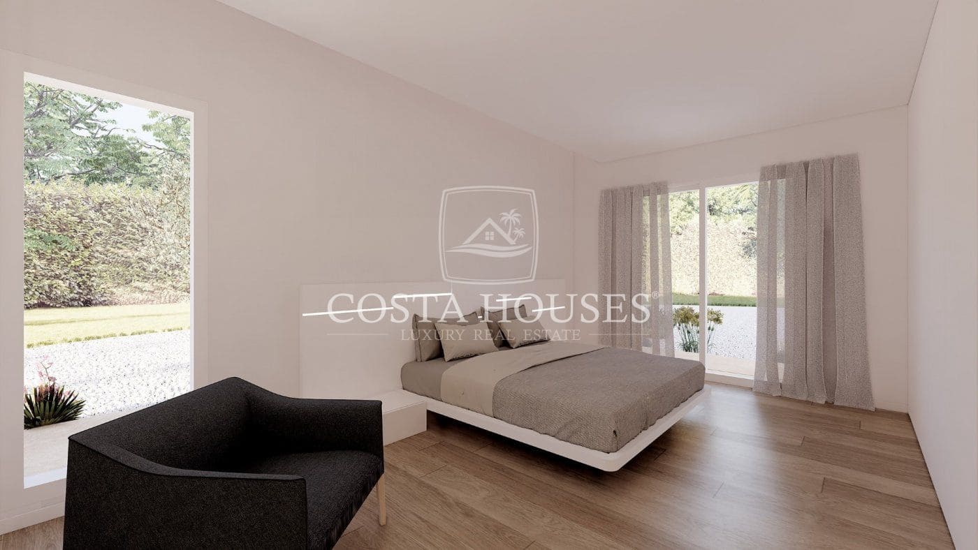 4 soverom Finca/Herregård til salgs i Benissa med svømmebasseng garasje - € 1 650 000 (Ref: 8863935)