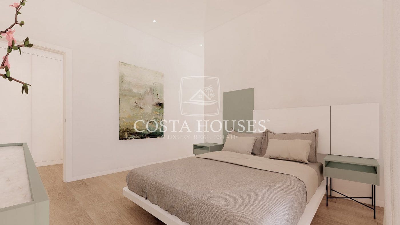 4 soverom Finca/Herregård til salgs i Benissa med svømmebasseng garasje - € 1 650 000 (Ref: 8863935)