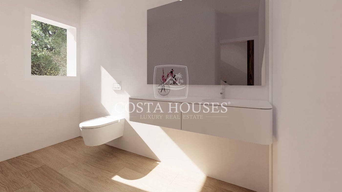 Finca/Casa Rural de 4 habitaciones en Benissa en venta con piscina garaje - 1.650.000 € (Ref: 8863935)