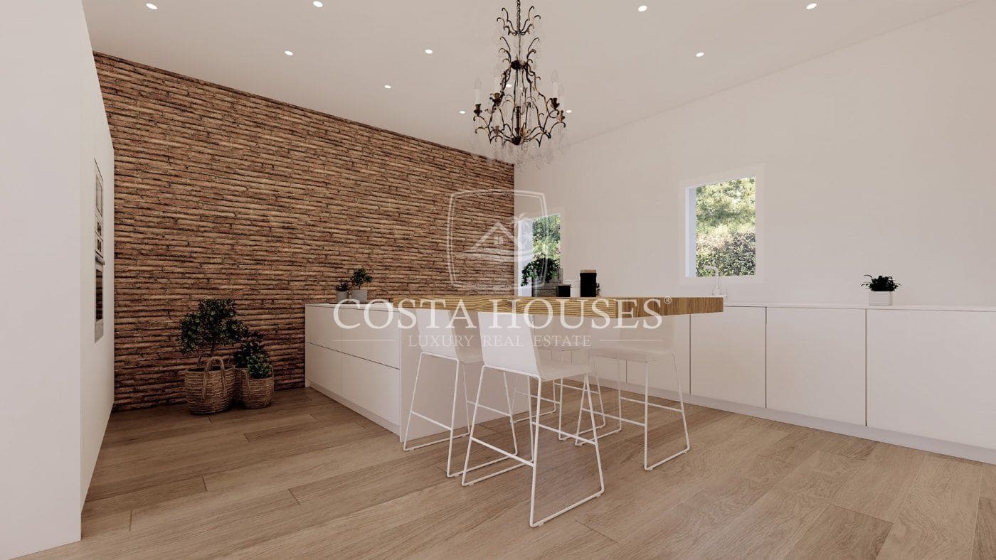 Finca/Casa Rural de 4 habitaciones en Benissa en venta con piscina garaje - 1.650.000 € (Ref: 8863935)